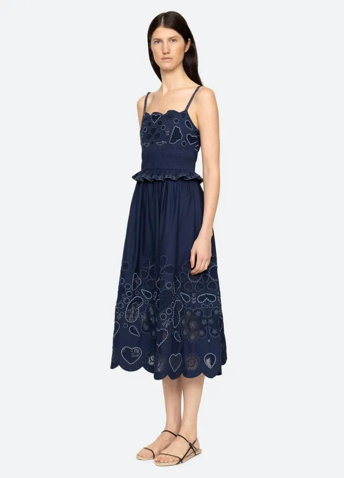 Sea New York Dresses Women Jeanetta Dress Navy Sea New York Dresses Women Jeanetta Dress Navy