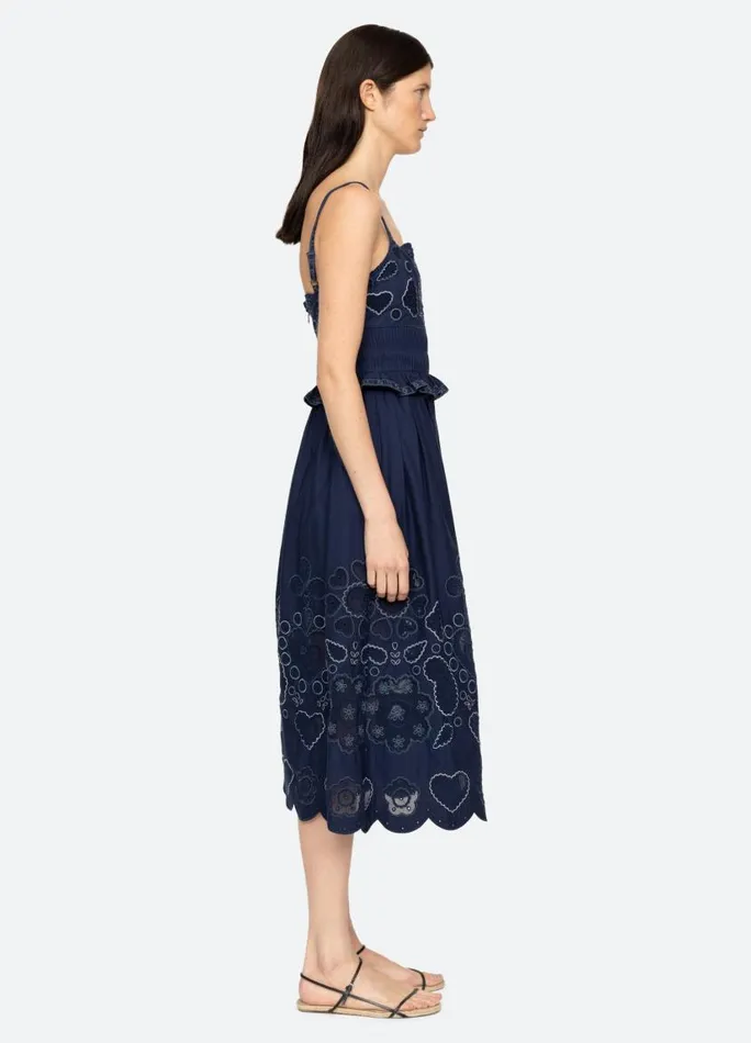 Sea New York Dresses Women Jeanetta Dress Navy Sea New York Dresses Women Jeanetta Dress Navy