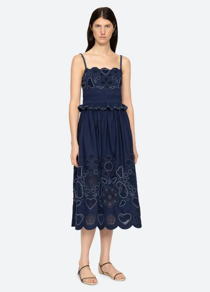 Sea New York Dresses Women Jeanetta Dress Navy Sea New York Dresses Women Jeanetta Dress Navy