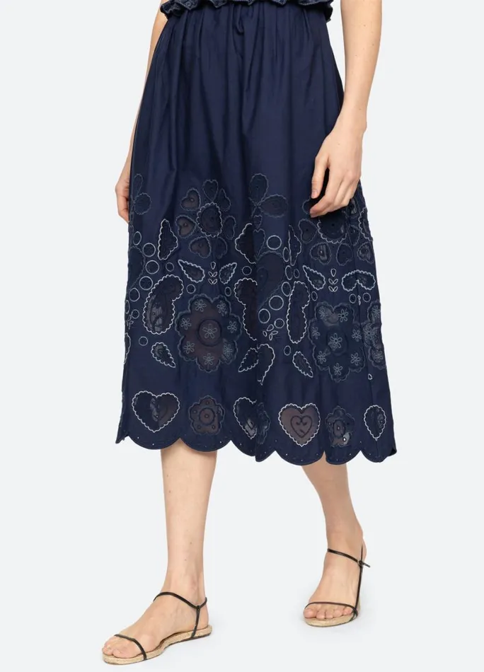 Sea New York Dresses Women Jeanetta Dress Navy Sea New York Dresses Women Jeanetta Dress Navy