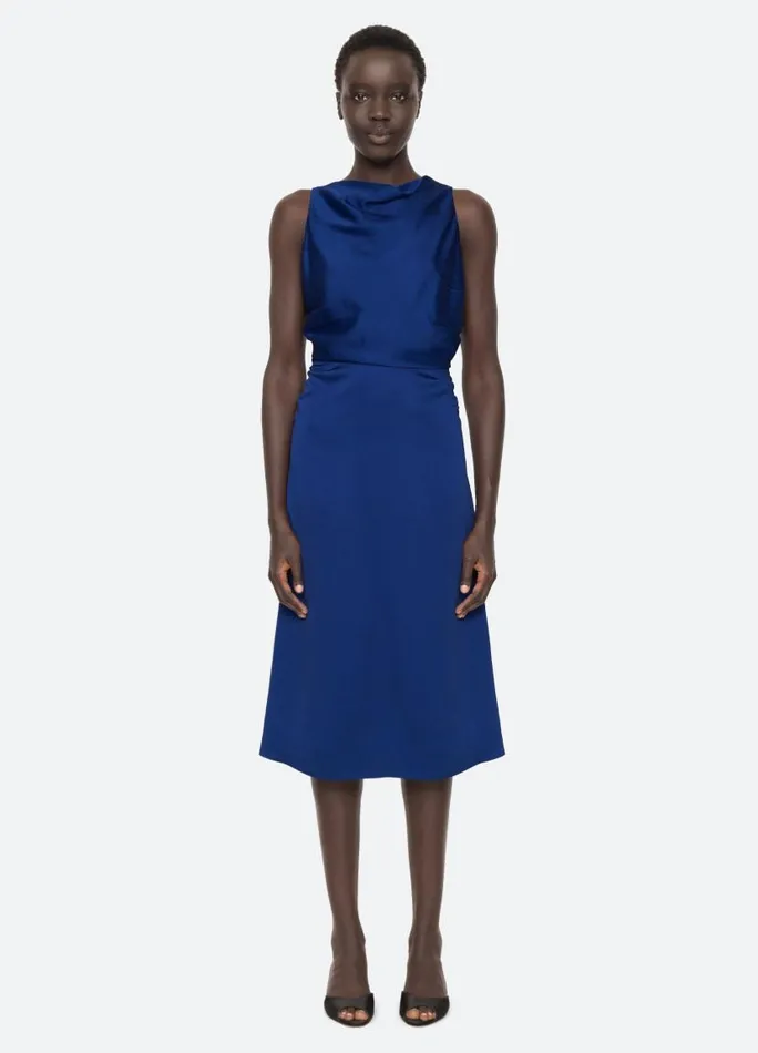 Sea New York Dresses Women Noa Dress Blue Sea New York Dresses Women Noa Dress Blue