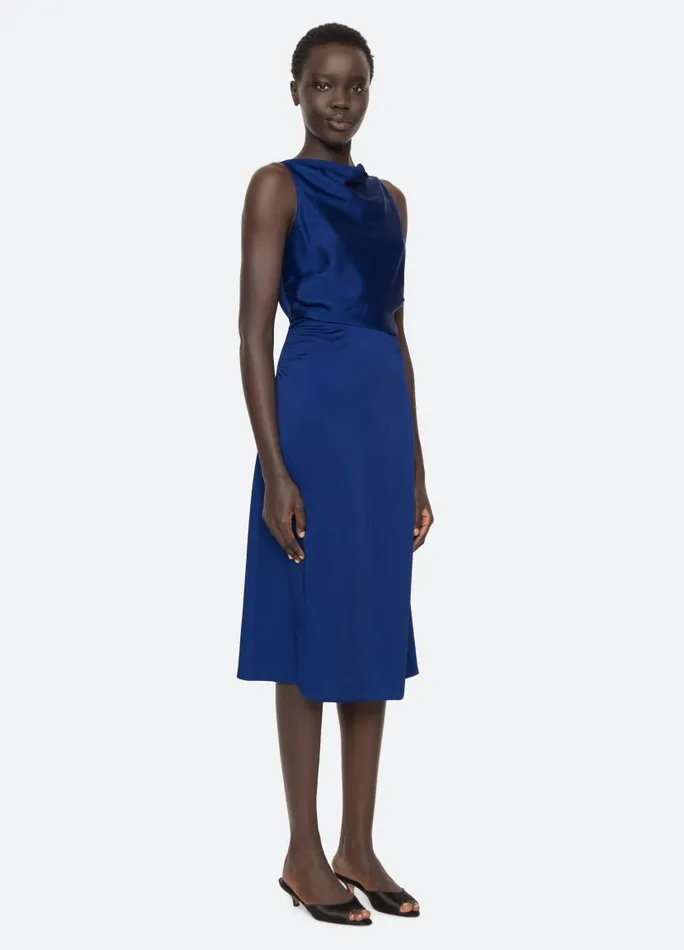 Sea New York Dresses Women Noa Dress Blue Sea New York Dresses Women Noa Dress Blue