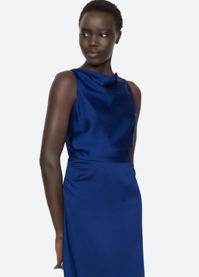 Sea New York Dresses Women Noa Dress Blue Sea New York Dresses Women Noa Dress Blue