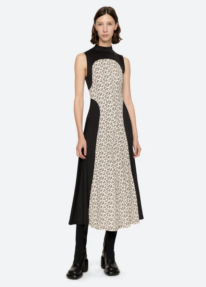 Sea New York Dresses Women Panna Dress Black Sea New York Dresses Women Panna Dress Black