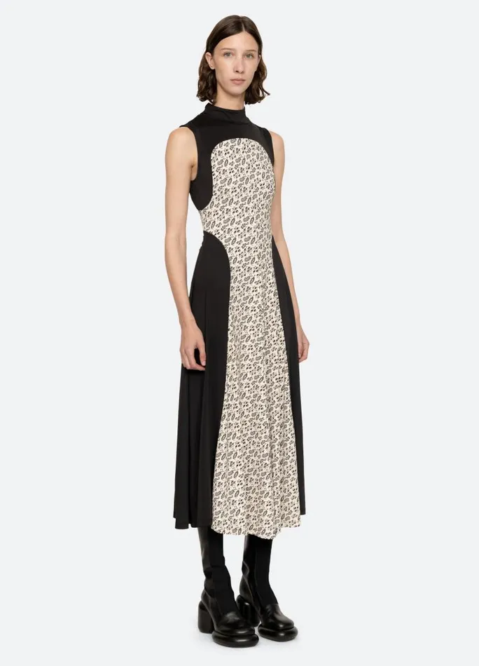 Sea New York Dresses Women Panna Dress Black Sea New York Dresses Women Panna Dress Black