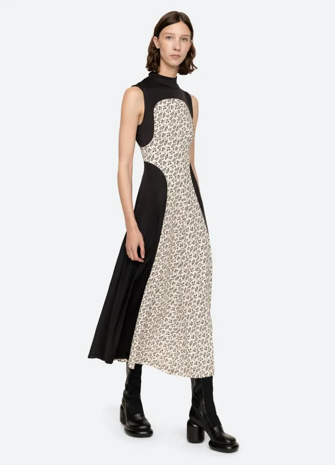 Sea New York Dresses Women Panna Dress Black Sea New York Dresses Women Panna Dress Black