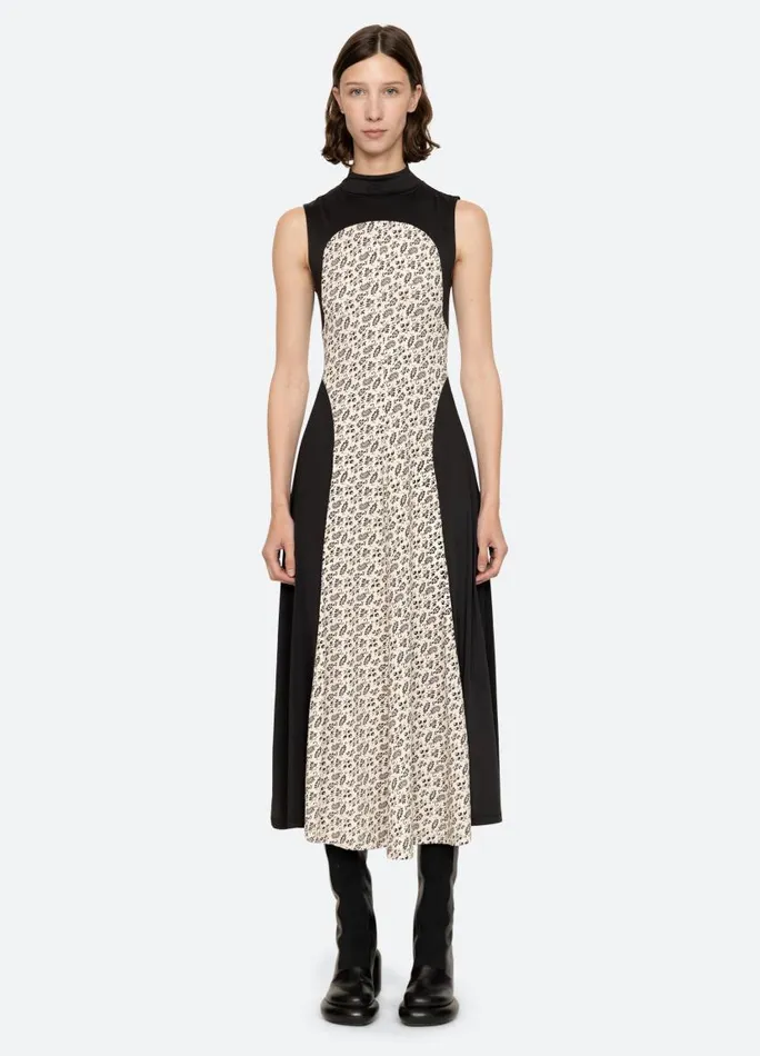 Sea New York Dresses Women Panna Dress Black Sea New York Dresses Women Panna Dress Black