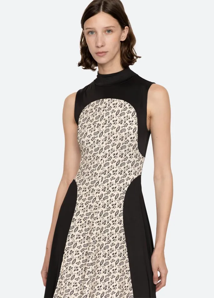 Sea New York Dresses Women Panna Dress Black Sea New York Dresses Women Panna Dress Black