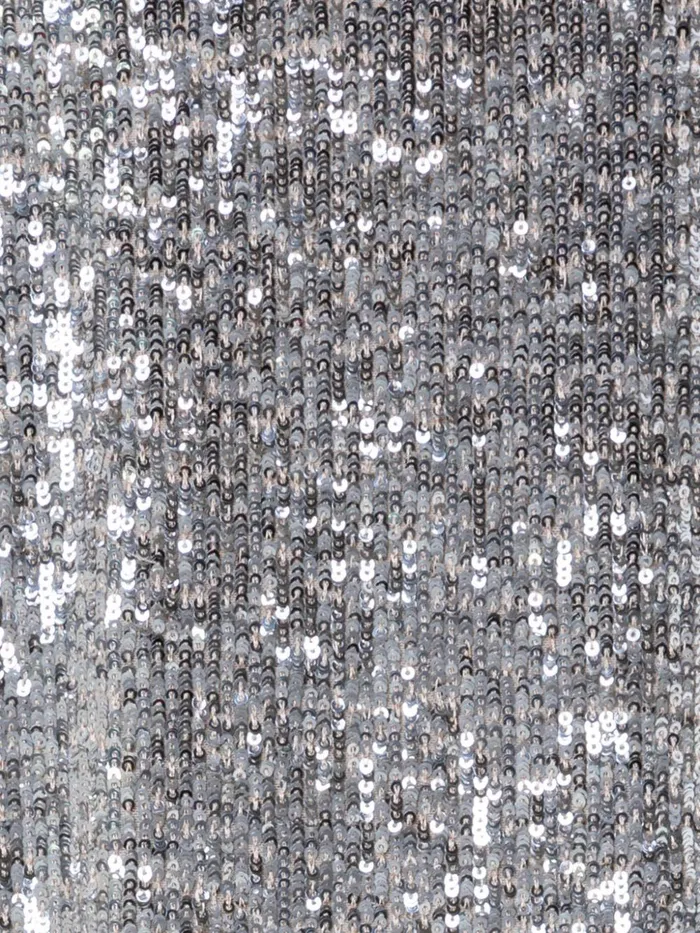 Sequins Gown Greige Women Akris Dresses