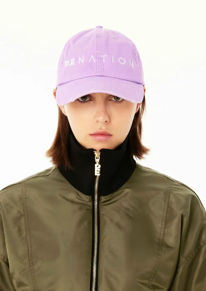 Shop IMMERSION CAP IN FAIR ORCHID PE Nation Headwear