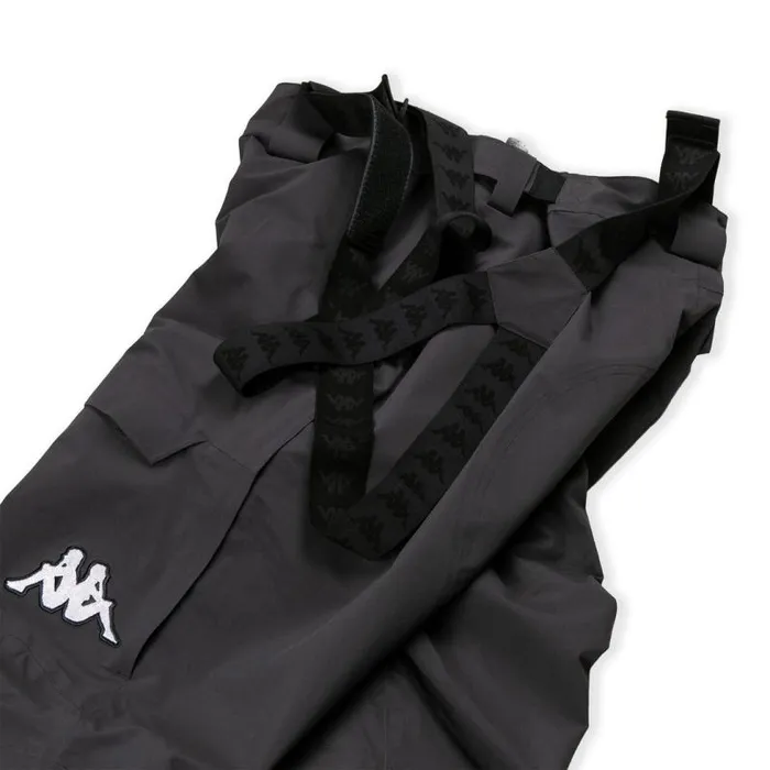 Shop Kappa Ski and Snowboard 6Cento 622P Hz US Snowboard Pants Navy