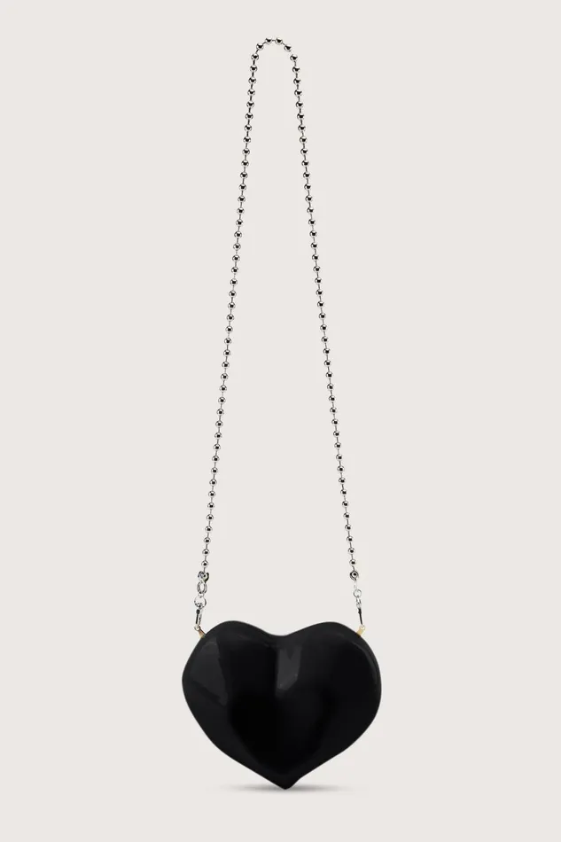 Simon Miller Bags Molded Heart Bag In Black 8211 Women Simon Miller Bags Molded Heart Bag In Black 8211 Women