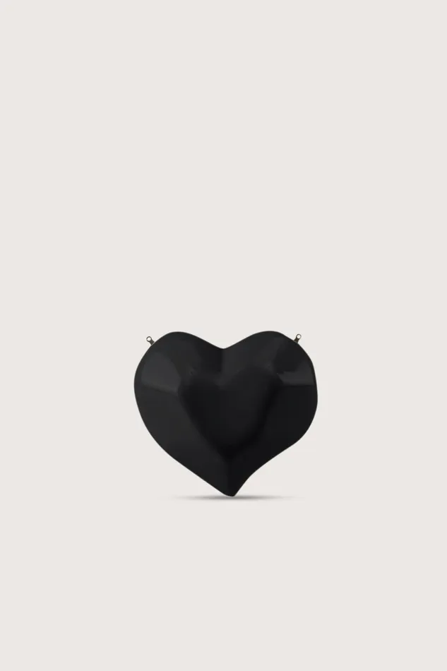 Simon Miller Bags Molded Heart Bag In Black 8211 Women Simon Miller Bags Molded Heart Bag In Black 8211 Women