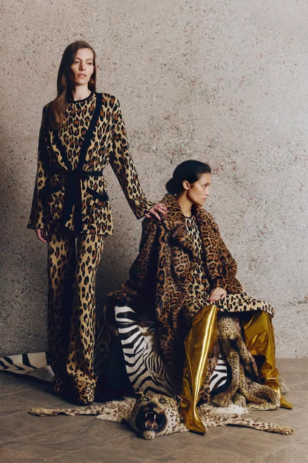 Simon Miller Sweaters Simon Miller Max Belted Knit Cardigan In Cheetah 8211 Women Simon Miller Sweaters Simon Miller Max Belted Knit Cardigan In Cheetah 8211 Women