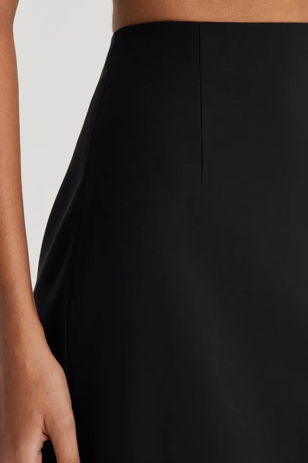 Skirts MILANO PENCIL SKIRT BLACK 8211 Scanlan Theodore Women Skirts MILANO PENCIL SKIRT BLACK 8211 Scanlan Theodore Women