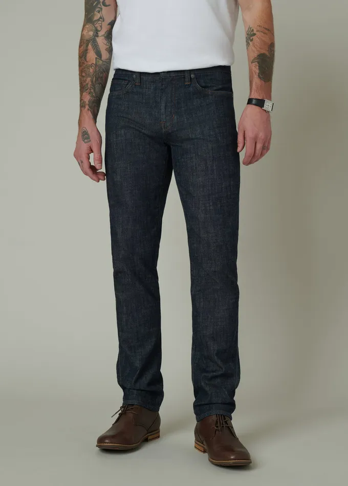 Special Inseams Men THE BRIXTON 32quot Riker Joe8217s Jeans