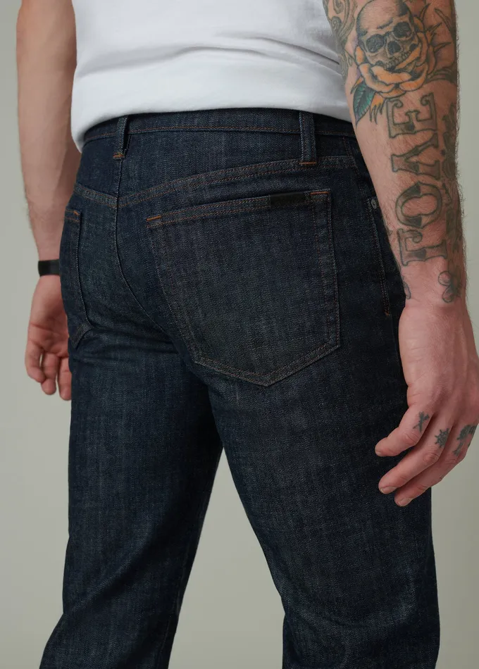 Special Inseams Men THE BRIXTON 32quot Riker Joe8217s Jeans