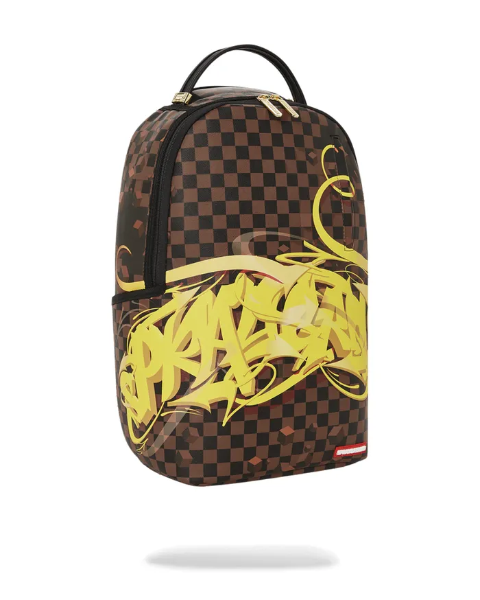 SPRAYGROUND Backpacks 3D GRAFFITI BACKPACK DLXV 8211 Universal SPRAYGROUND Backpacks 3D GRAFFITI BACKPACK DLXV 8211 Universal