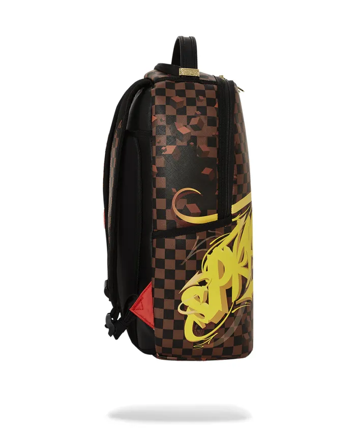 SPRAYGROUND Backpacks 3D GRAFFITI BACKPACK DLXV 8211 Universal SPRAYGROUND Backpacks 3D GRAFFITI BACKPACK DLXV 8211 Universal