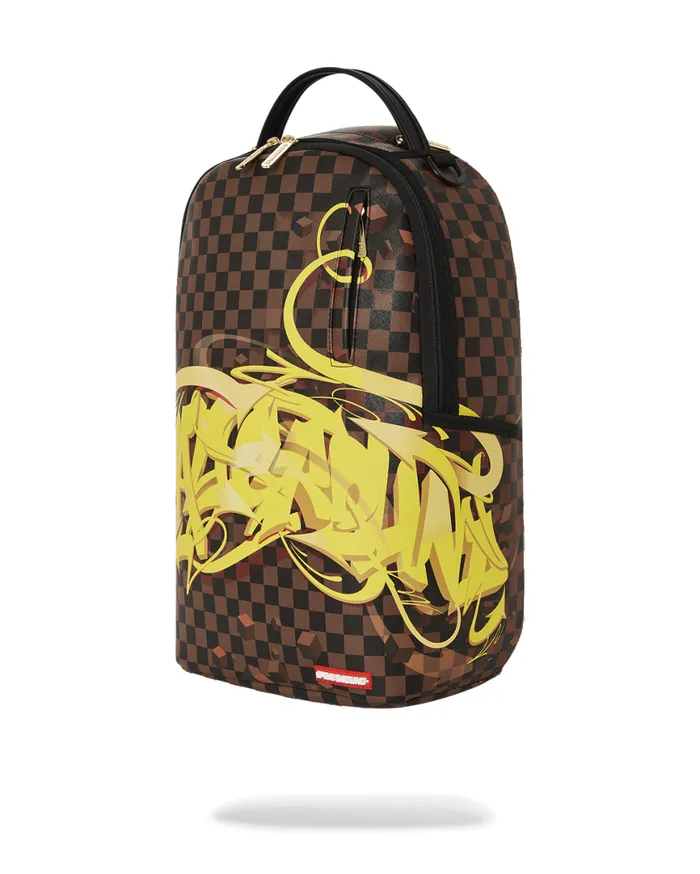 SPRAYGROUND Backpacks 3D GRAFFITI BACKPACK DLXV 8211 Universal SPRAYGROUND Backpacks 3D GRAFFITI BACKPACK DLXV 8211 Universal