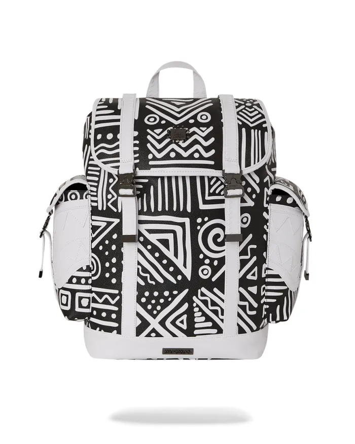 SPRAYGROUND Backpacks AI8 AFRICAN INTELLIGENCE 8211 ORIGIN STORY MONTE CARLO 8211 Universal SPRAYGROUND Backpacks AI8 AFRICAN INTELLIGENCE 8211 ORIGIN STORY MONTE CARLO 8211 Universal