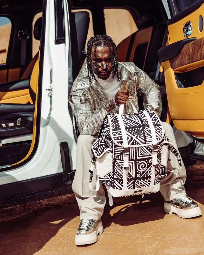SPRAYGROUND Backpacks AI8 AFRICAN INTELLIGENCE 8211 ORIGIN STORY MONTE CARLO 8211 Universal SPRAYGROUND Backpacks AI8 AFRICAN INTELLIGENCE 8211 ORIGIN STORY MONTE CARLO 8211 Universal