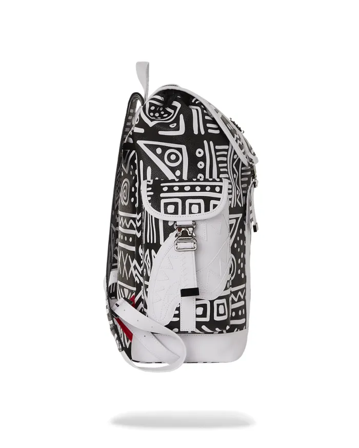 SPRAYGROUND Backpacks AI8 AFRICAN INTELLIGENCE 8211 ORIGIN STORY MONTE CARLO 8211 Universal SPRAYGROUND Backpacks AI8 AFRICAN INTELLIGENCE 8211 ORIGIN STORY MONTE CARLO 8211 Universal