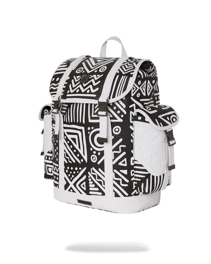 SPRAYGROUND Backpacks AI8 AFRICAN INTELLIGENCE 8211 ORIGIN STORY MONTE CARLO 8211 Universal SPRAYGROUND Backpacks AI8 AFRICAN INTELLIGENCE 8211 ORIGIN STORY MONTE CARLO 8211 Universal
