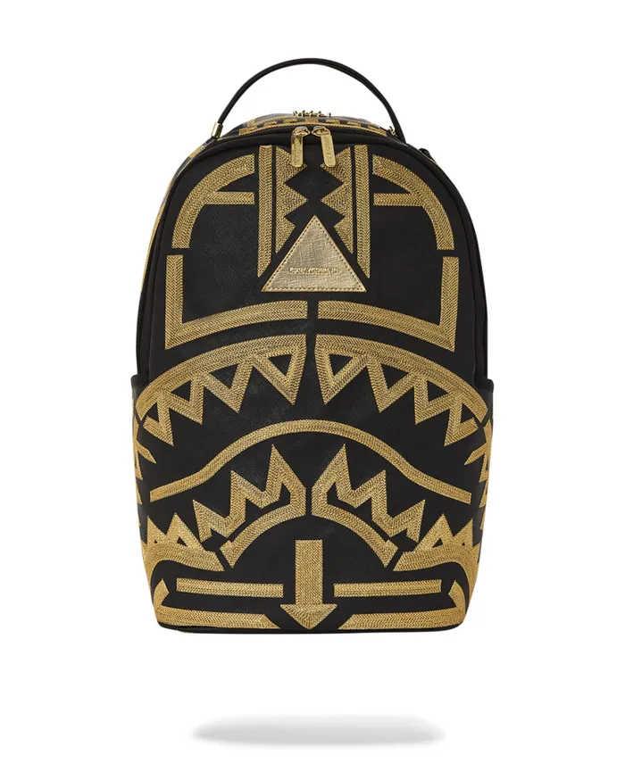 SPRAYGROUND Backpacks AI8 AFRICAN INTELLIGENCE PATH TO THE FUTURE II BACKPACK DLXV 8211 Universal SPRAYGROUND Backpacks AI8 AFRICAN INTELLIGENCE PATH TO THE FUTURE II BACKPACK DLXV 8211 Universal
