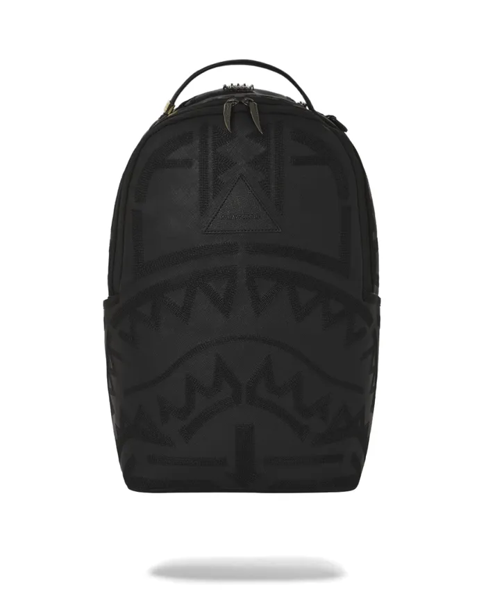 SPRAYGROUND Backpacks AFRICAN INTELLIGENCE 9 APEX GENIUS BACKPACK 8211 SANDFLOWER COLLAB 8211 Universal SPRAYGROUND Backpacks AFRICAN INTELLIGENCE 9 APEX GENIUS BACKPACK 8211 SANDFLOWER COLLAB 8211 Universal