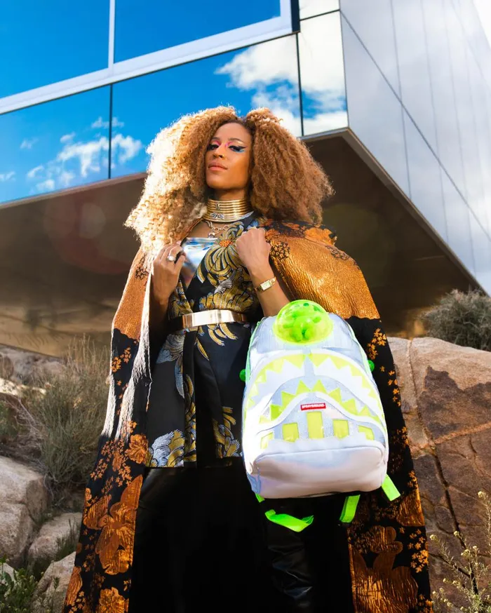 SPRAYGROUND Backpacks ALIEN MOTHERSHIP BACKPACK 8211 Universal SPRAYGROUND Backpacks ALIEN MOTHERSHIP BACKPACK 8211 Universal