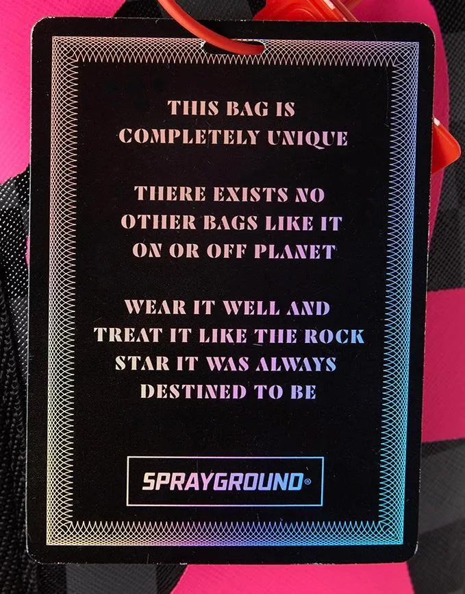 SPRAYGROUND Backpacks ALIEN SHARK BACKPACK ONE OF ONE 8211 Universal SPRAYGROUND Backpacks ALIEN SHARK BACKPACK ONE OF ONE 8211 Universal