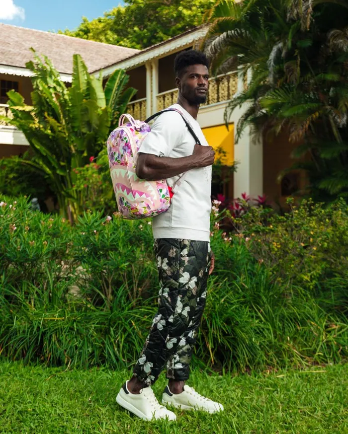 SPRAYGROUND Backpacks BOTANIC VILLA CHILLA BACKPACK DLXV 8211 Universal SPRAYGROUND Backpacks BOTANIC VILLA CHILLA BACKPACK DLXV 8211 Universal