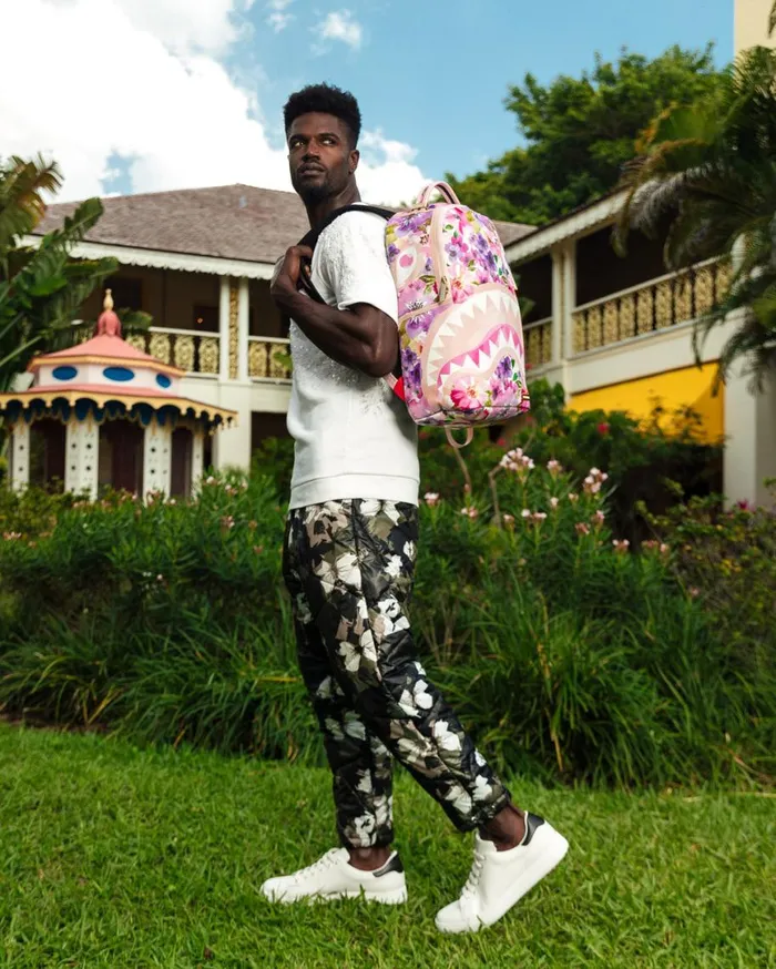 SPRAYGROUND Backpacks BOTANIC VILLA CHILLA BACKPACK DLXV 8211 Universal SPRAYGROUND Backpacks BOTANIC VILLA CHILLA BACKPACK DLXV 8211 Universal