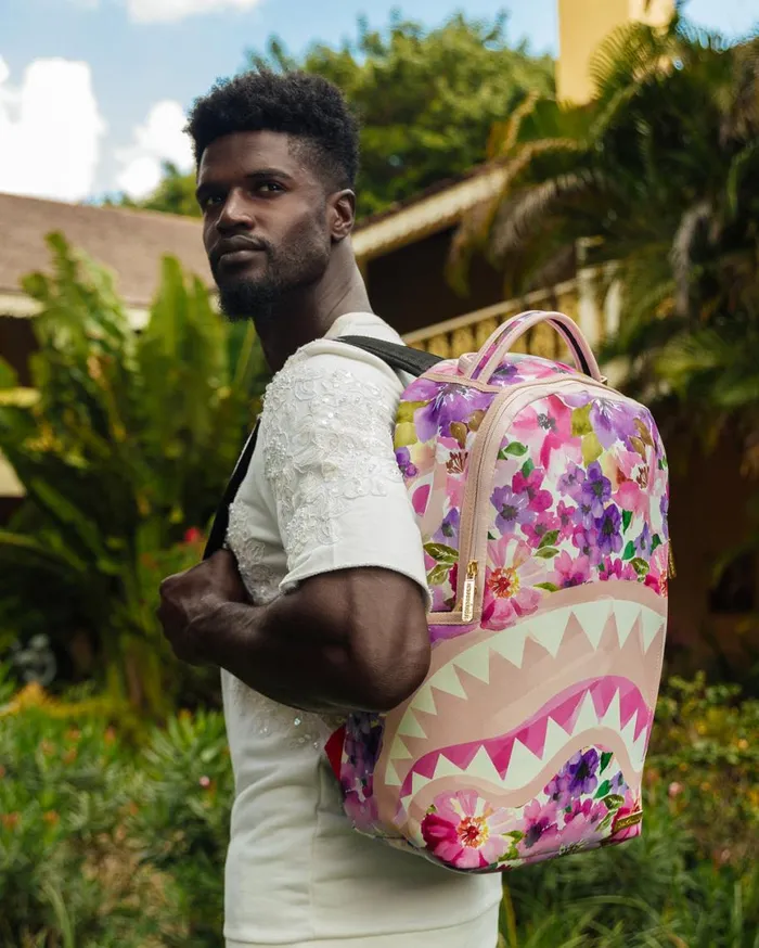 SPRAYGROUND Backpacks BOTANIC VILLA CHILLA BACKPACK DLXV 8211 Universal SPRAYGROUND Backpacks BOTANIC VILLA CHILLA BACKPACK DLXV 8211 Universal