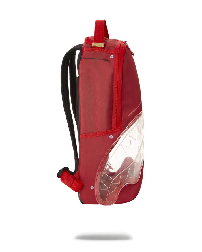 SPRAYGROUND Backpacks BREAK IN CASE OF EMERGENCY SHARK DLXR 8211 Universal SPRAYGROUND Backpacks BREAK IN CASE OF EMERGENCY SHARK DLXR 8211 Universal