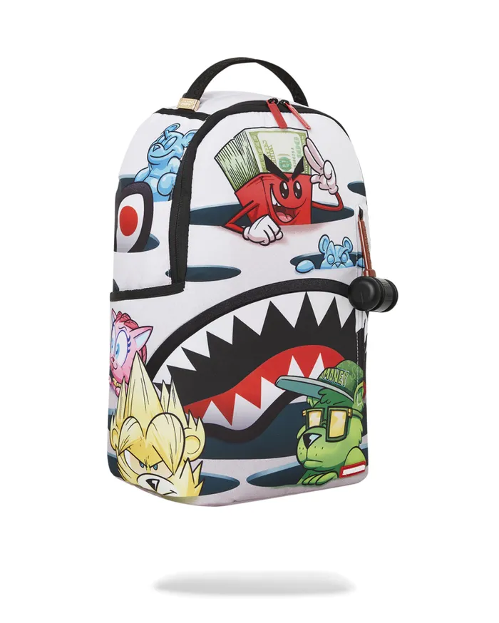 SPRAYGROUND Backpacks CAN039T CATCH ME BACKPACK 8211 Universal SPRAYGROUND Backpacks CAN039T CATCH ME BACKPACK 8211 Universal