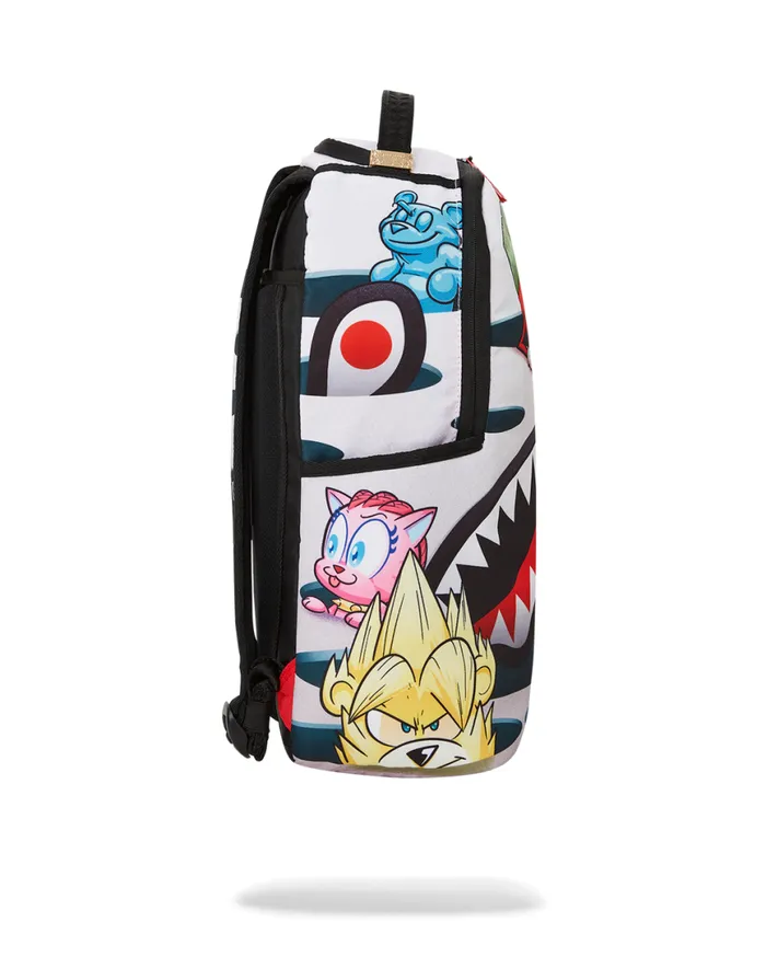 SPRAYGROUND Backpacks CAN039T CATCH ME BACKPACK 8211 Universal SPRAYGROUND Backpacks CAN039T CATCH ME BACKPACK 8211 Universal