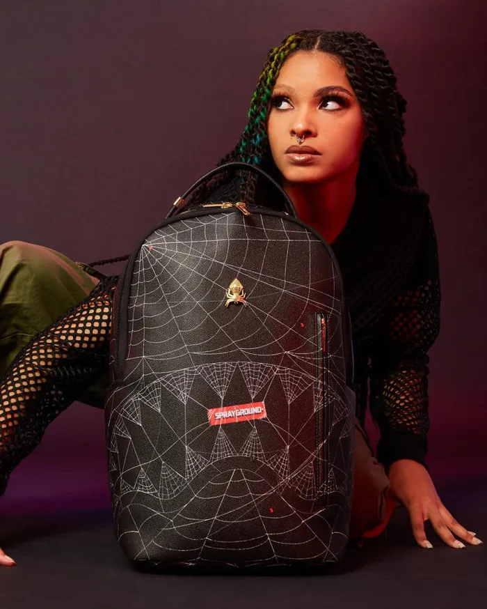 SPRAYGROUND Backpacks CAUGHT UP BACKPACK DLXV 8211 Universal SPRAYGROUND Backpacks CAUGHT UP BACKPACK DLXV 8211 Universal