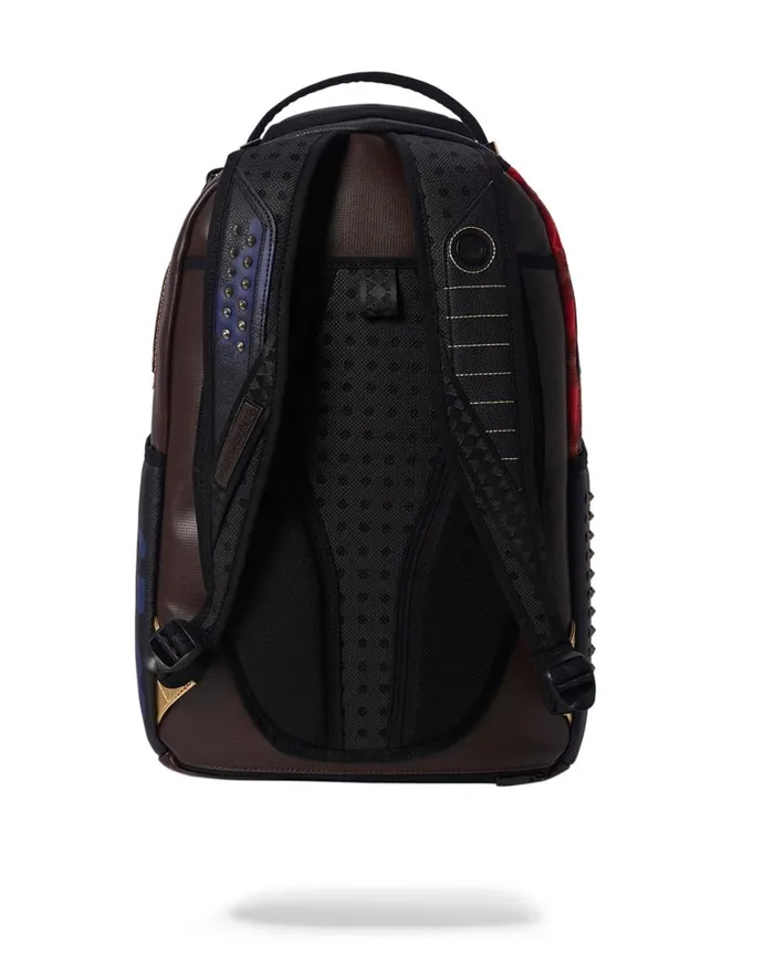 SPRAYGROUND Backpacks CAZZU ERRORCITO PUNK SHARK BACKPACK 8211 Universal SPRAYGROUND Backpacks CAZZU ERRORCITO PUNK SHARK BACKPACK 8211 Universal