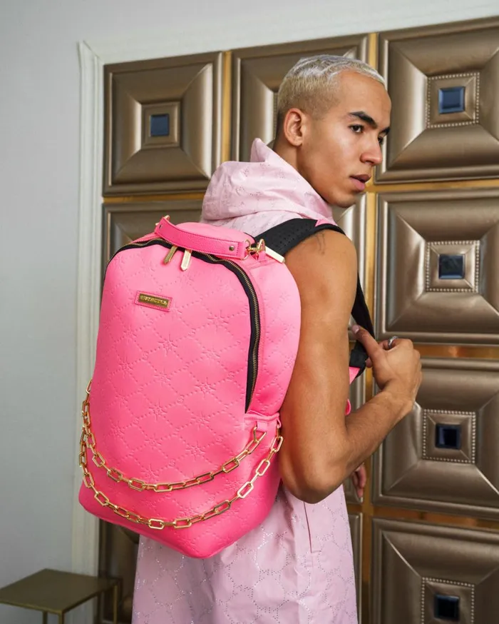 SPRAYGROUND Backpacks CHAIN REACTION BACKPACK 8211 Universal SPRAYGROUND Backpacks CHAIN REACTION BACKPACK 8211 Universal