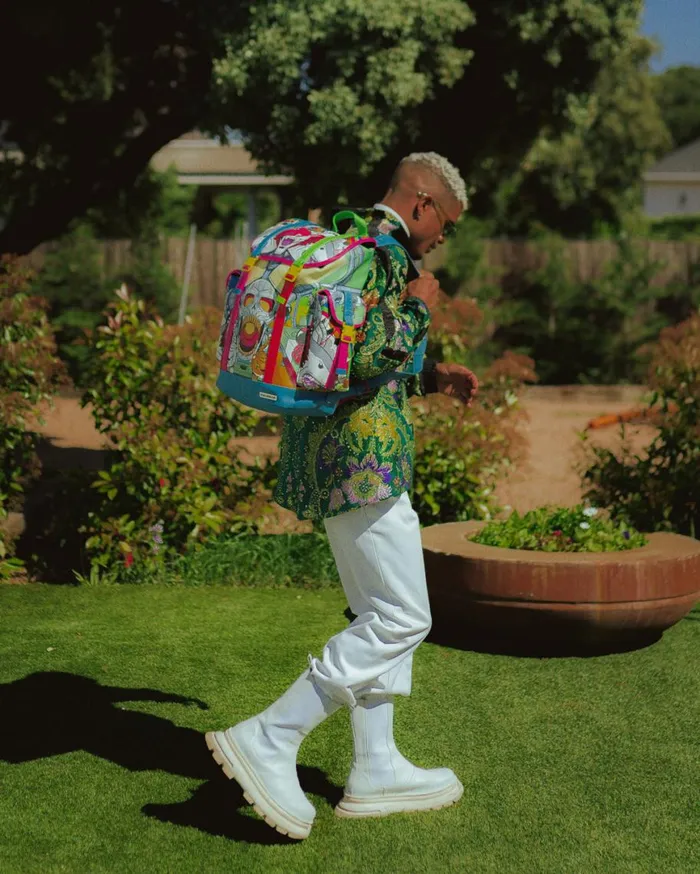 SPRAYGROUND Backpacks CHAOTIC UNIVERSE MONTE CARLO 8211 Universal SPRAYGROUND Backpacks CHAOTIC UNIVERSE MONTE CARLO 8211 Universal