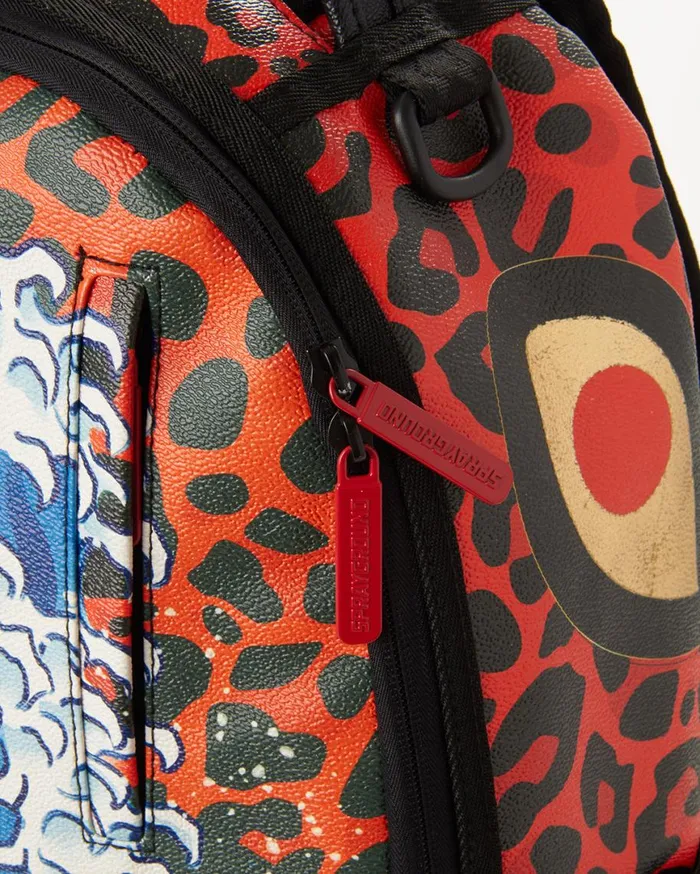 SPRAYGROUND Backpacks DRAGON WAVE BACKPACK 8211 Universal SPRAYGROUND Backpacks DRAGON WAVE BACKPACK 8211 Universal