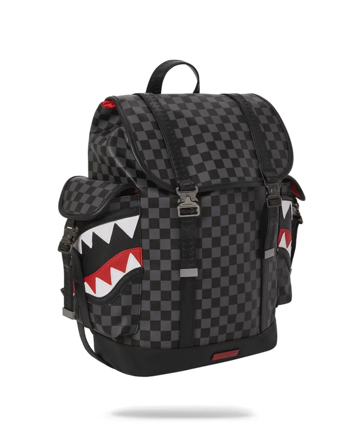 SPRAYGROUND Backpacks HENNY AIIR TO THE THRONE MONTE CARLO 8211 Universal SPRAYGROUND Backpacks HENNY AIIR TO THE THRONE MONTE CARLO 8211 Universal