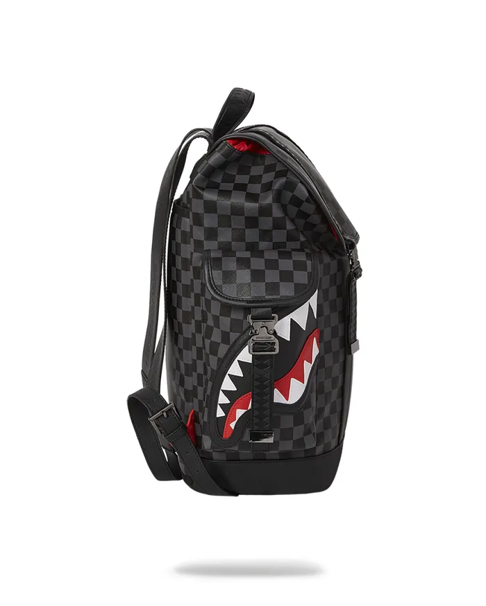 SPRAYGROUND Backpacks HENNY AIIR TO THE THRONE MONTE CARLO 8211 Universal SPRAYGROUND Backpacks HENNY AIIR TO THE THRONE MONTE CARLO 8211 Universal