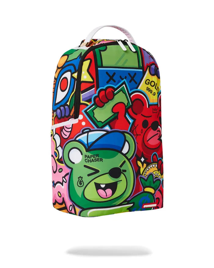 SPRAYGROUND Backpacks KAWAII ON THE FLY BACKPACK 8211 Universal SPRAYGROUND Backpacks KAWAII ON THE FLY BACKPACK 8211 Universal