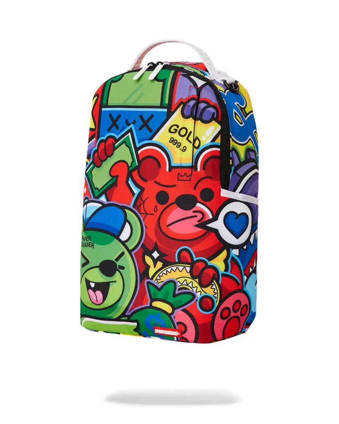 SPRAYGROUND Backpacks KAWAII ON THE FLY BACKPACK 8211 Universal SPRAYGROUND Backpacks KAWAII ON THE FLY BACKPACK 8211 Universal