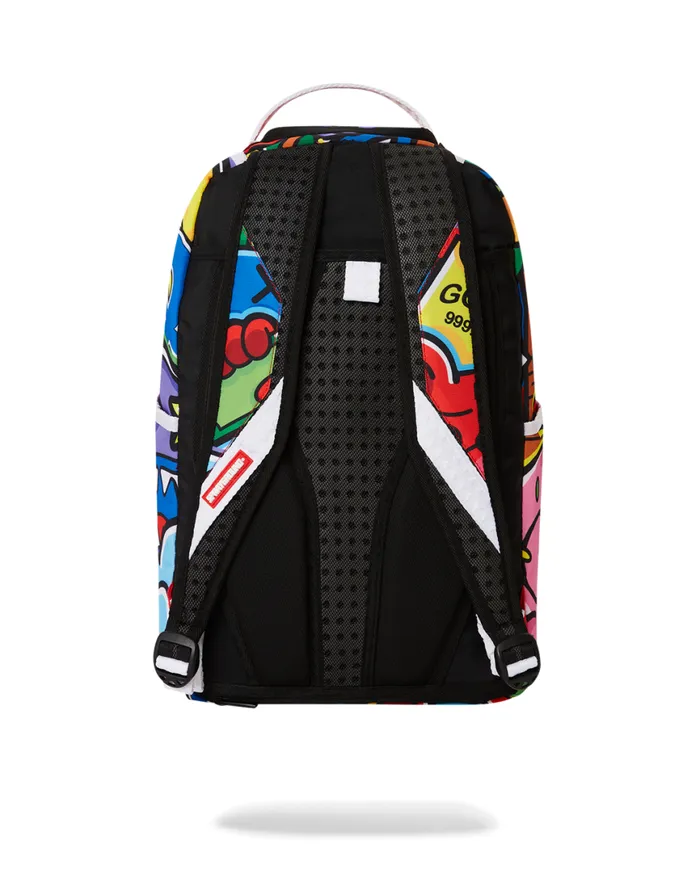 SPRAYGROUND Backpacks KAWAII ON THE FLY BACKPACK 8211 Universal SPRAYGROUND Backpacks KAWAII ON THE FLY BACKPACK 8211 Universal