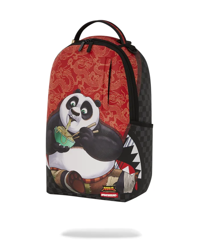 SPRAYGROUND Backpacks KUNG FU PANDA OOPS BACKPACK 8211 Universal SPRAYGROUND Backpacks KUNG FU PANDA OOPS BACKPACK 8211 Universal