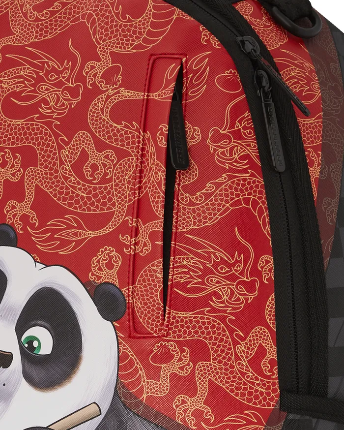 SPRAYGROUND Backpacks KUNG FU PANDA OOPS BACKPACK 8211 Universal SPRAYGROUND Backpacks KUNG FU PANDA OOPS BACKPACK 8211 Universal